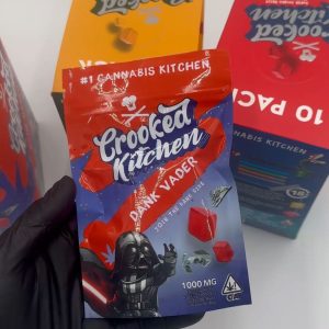 Crooked Kitchen Gummies
