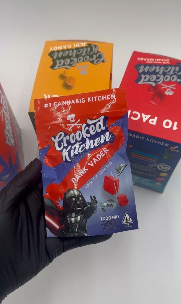 Crooked Kitchen Gummies