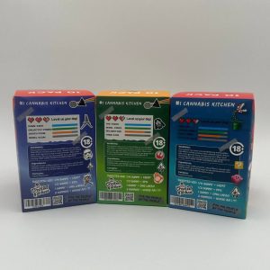 Crooked Kitchen Edibles