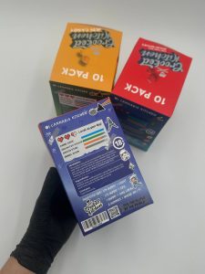 Crooked Kitchen Edibles