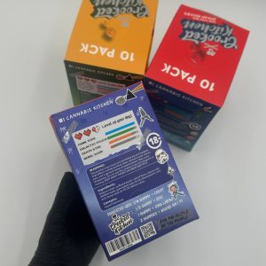 Crooked Kitchen Edibles