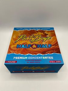 Party Boyz Premium Concentrates Master Box Collection