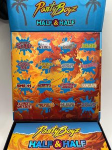 Party Boyz Concentrates