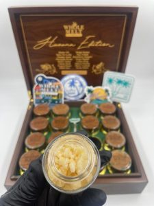 Whole Melt Extracts