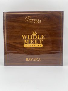 Whole Melt Extracts