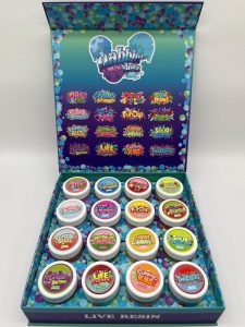 Dabbin Dotz Extracts