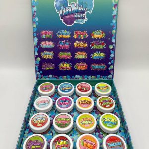 Dabbin Dotz Extracts