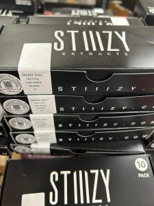 Stiiizy Extracts