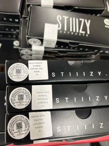 Stiiizy Extracts