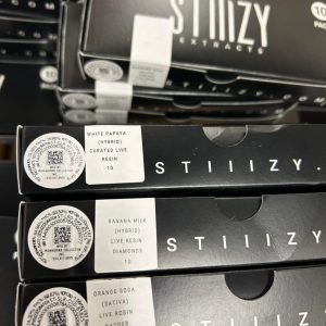 Stiiizy Extracts
