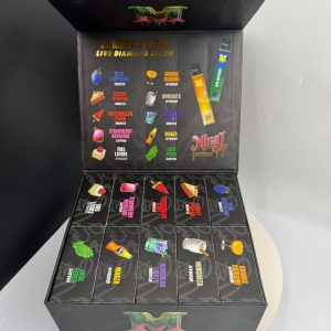 Minaj Extracts Disposable 2G