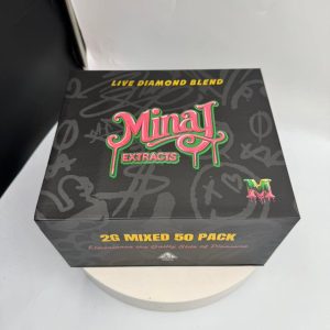 Minaj Extracts Disposable 2G