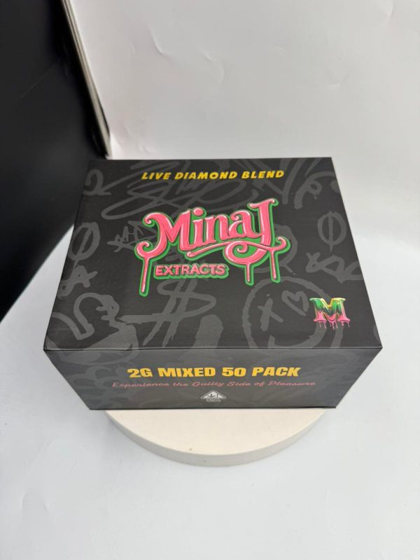 Minaj Extracts Disposable 2G
