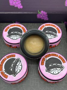 Life Is Not Grape WPFF Premium Rosin