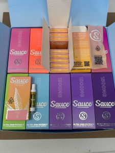 Sauce Cartridge