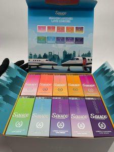 Sauce Cartridge
