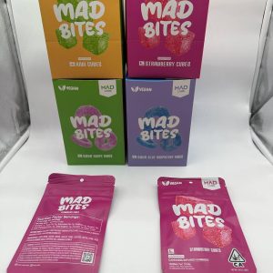 Mad Bites Edibles