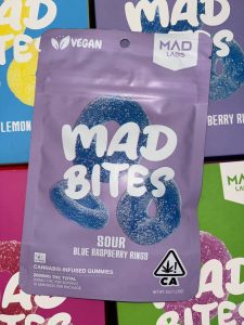 Mad Bites Edibles