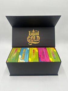 Liquid Gold 2G Disposable
