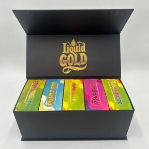 Liquid Gold 2G Disposable