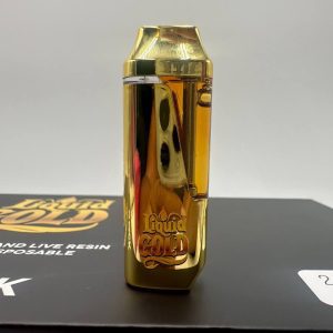 Liquid Gold 2G Disposable