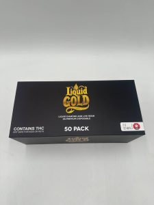 Liquid Gold 2G Disposable
