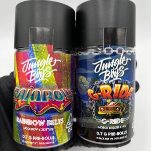 JUNGLE BOYS PRE ROLLS