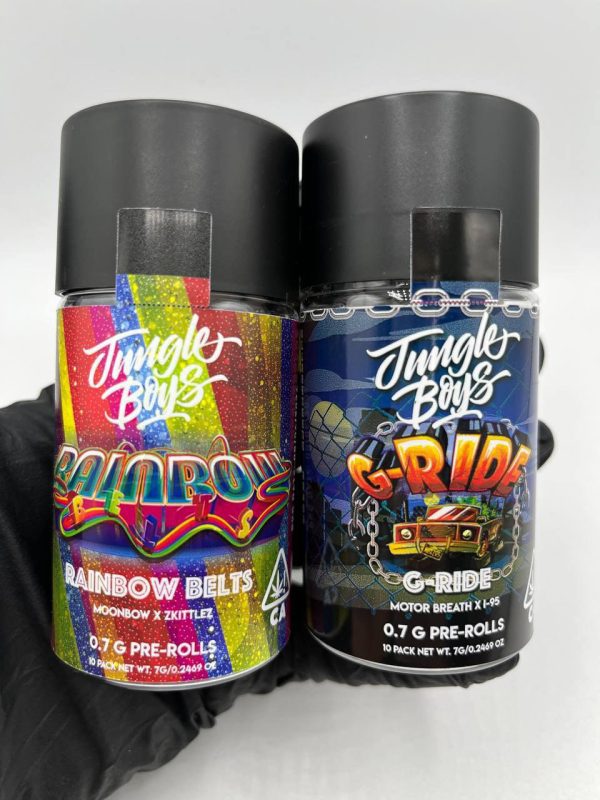 JUNGLE BOYS PRE ROLLS