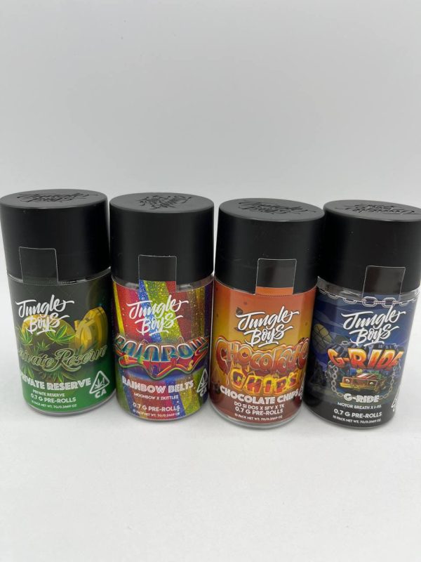 JUNGLE BOYS PRE ROLLS