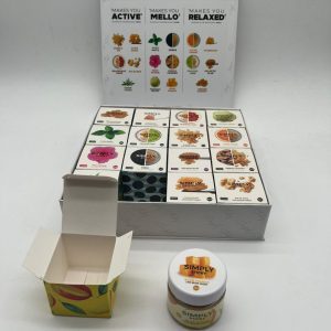 Simply Sticky Live Resin Sugar