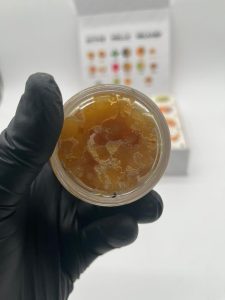 Simply Sticky Live Resin Sugar
