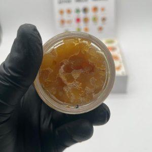 Simply Sticky Live Resin Sugar