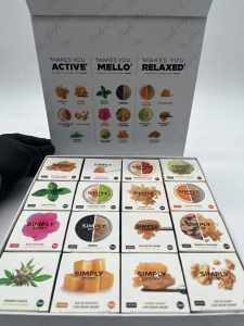 Simply Sticky Live Resin Sugar