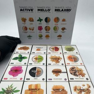 Simply Sticky Live Resin Sugar