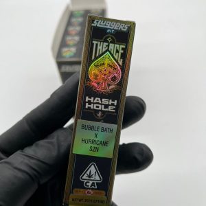 Sluggers Hit Hash Hole