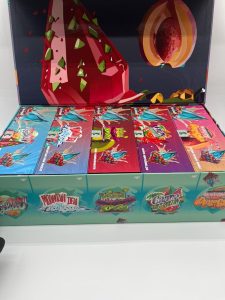 Tsunami Bars Disposable