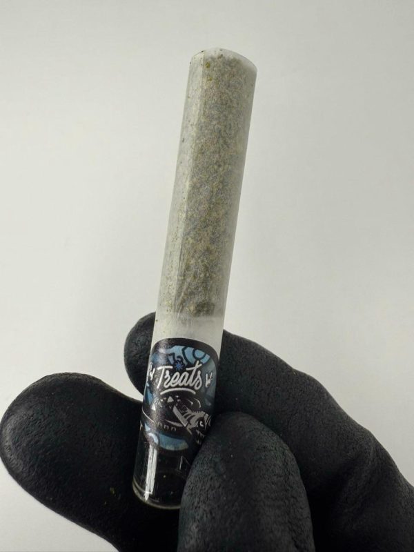 Treats Hash Hole