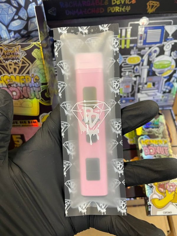 Drippin Diamonds Disposable 2g