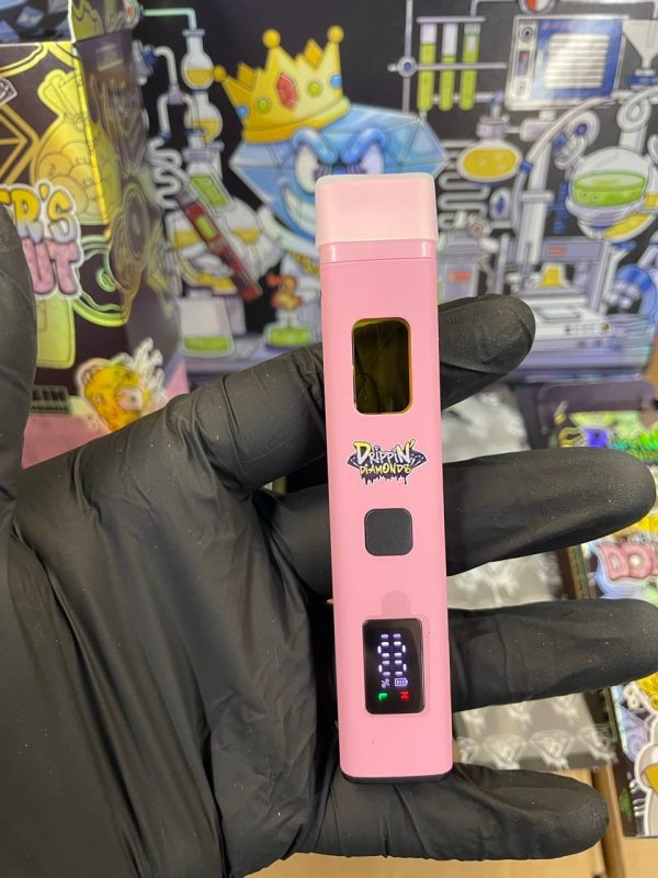 Drippin Diamonds Disposable 2g
