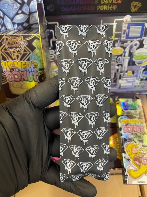 Drippin Diamonds Disposable 2g