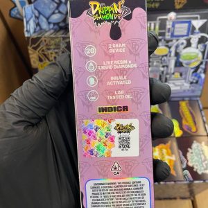 Drippin Diamonds Disposable 2g