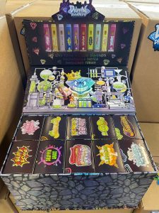 Drippin Diamonds Disposable 2g