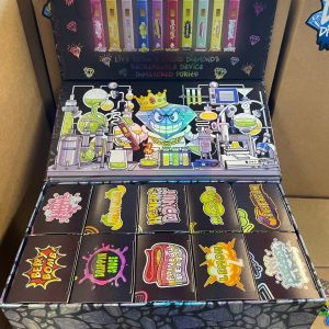 Drippin Diamonds Disposable 2g