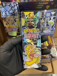 Drippin Diamonds Disposable 2g