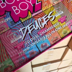 DEUCES BY BODEGA BOYZ 2GRAM DISPOSABLE