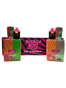 DEUCES BY BODEGA BOYZ 