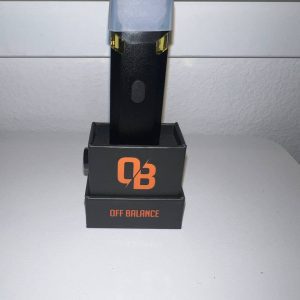off balance 2G disposable