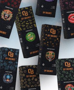 off balance 2G disposable