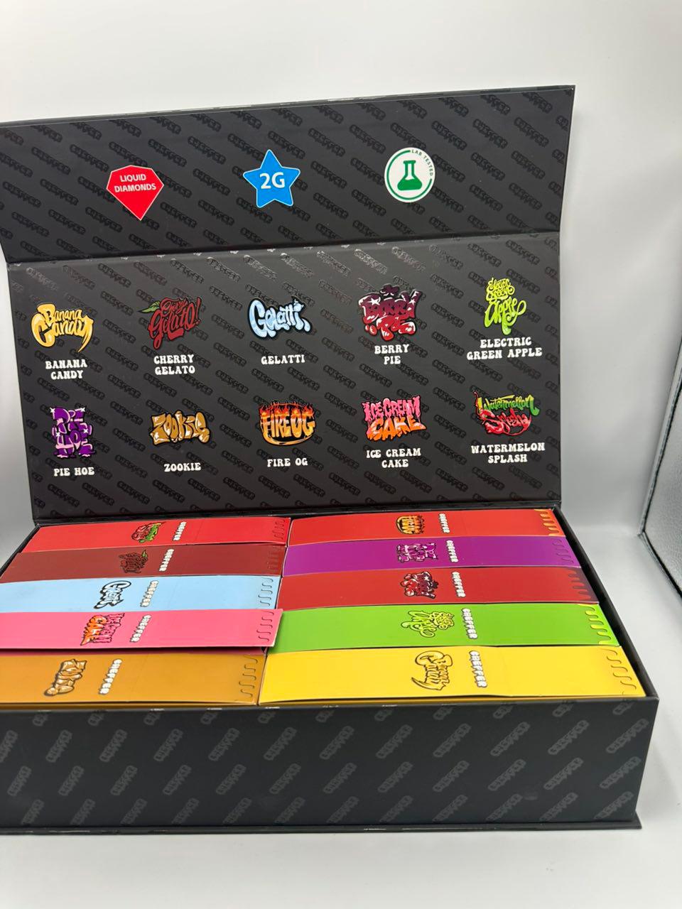 Buy Cheffer 2g Disposable Online Cheffer Disposable