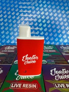 Jeeter Juice Disposable 2 Gram